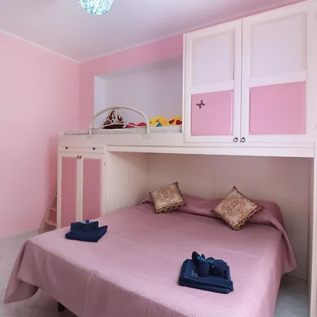 아파트 Le Palme In By Interhome *