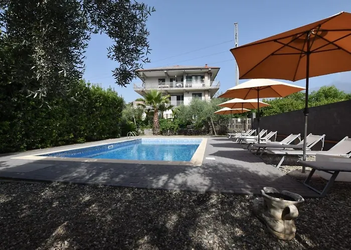 Le Palme In By Interhome