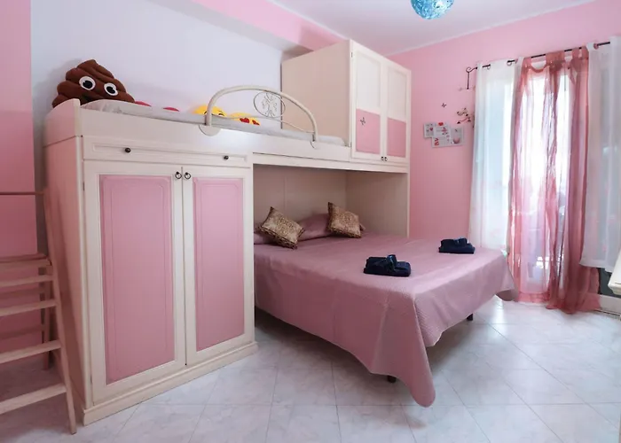 Le Palme In By Interhome * Linera