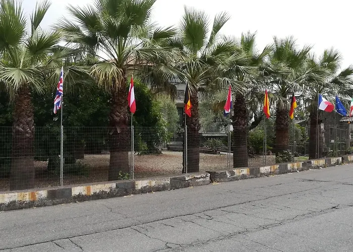 Le Palme In By Interhome *